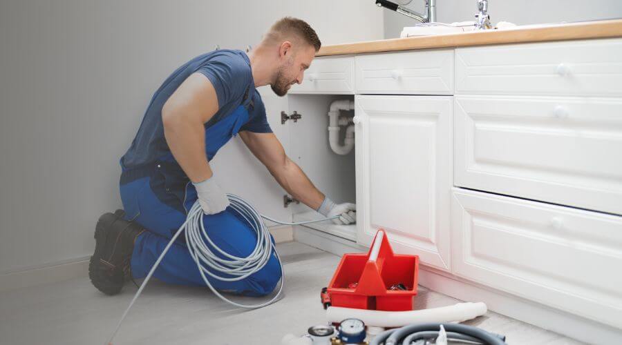 Professional emergency leak repair services in Ramsey, IN